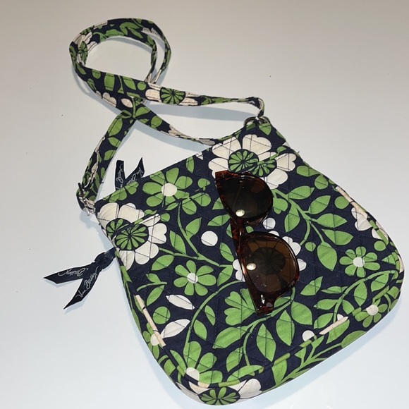 Vera Bradley Handbags - Small Vera Bradley Crossbody